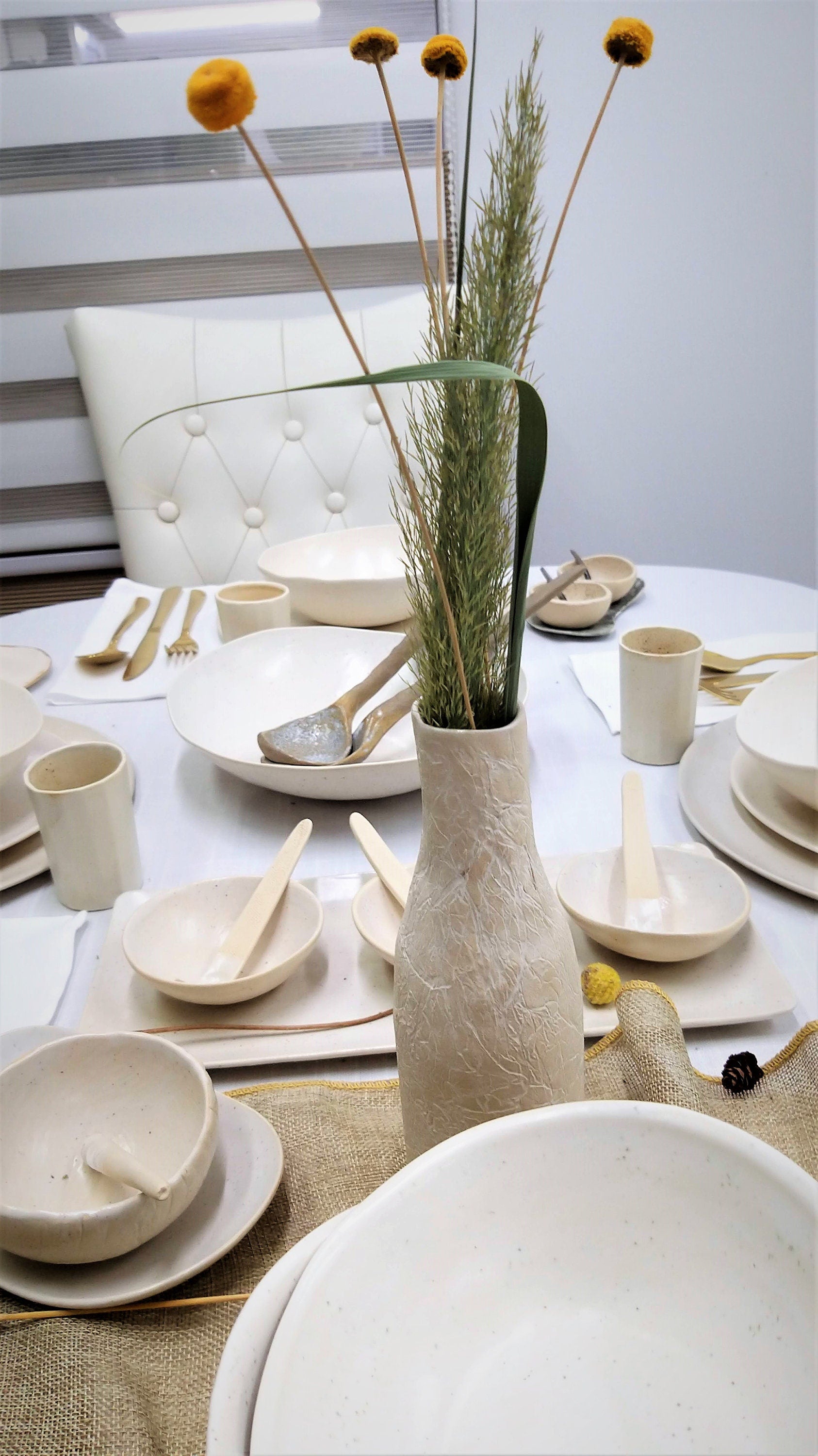 Ceramic Handmade Dinnerware