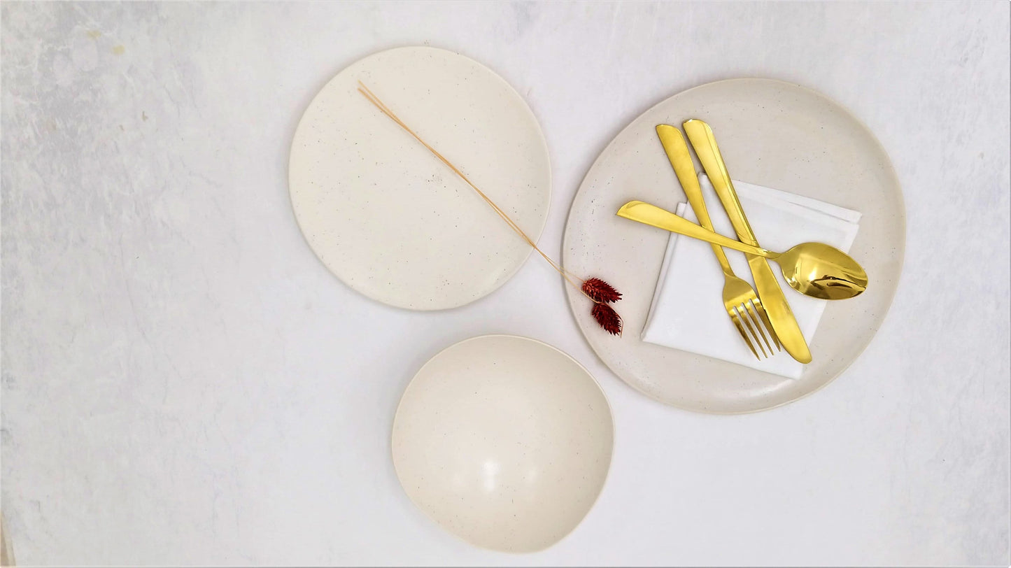 Modern Dinner Set