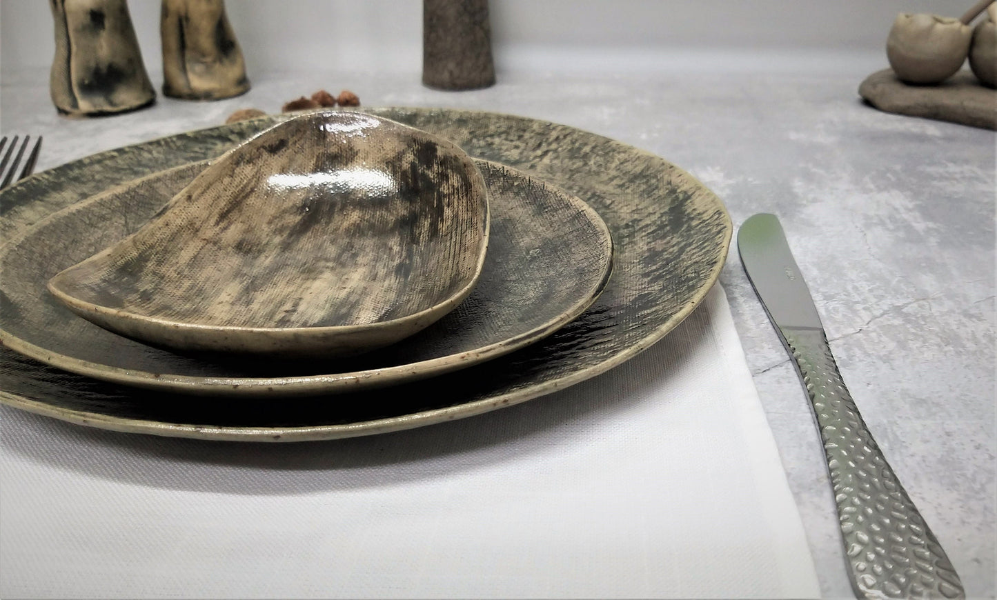 Ceramic Plates