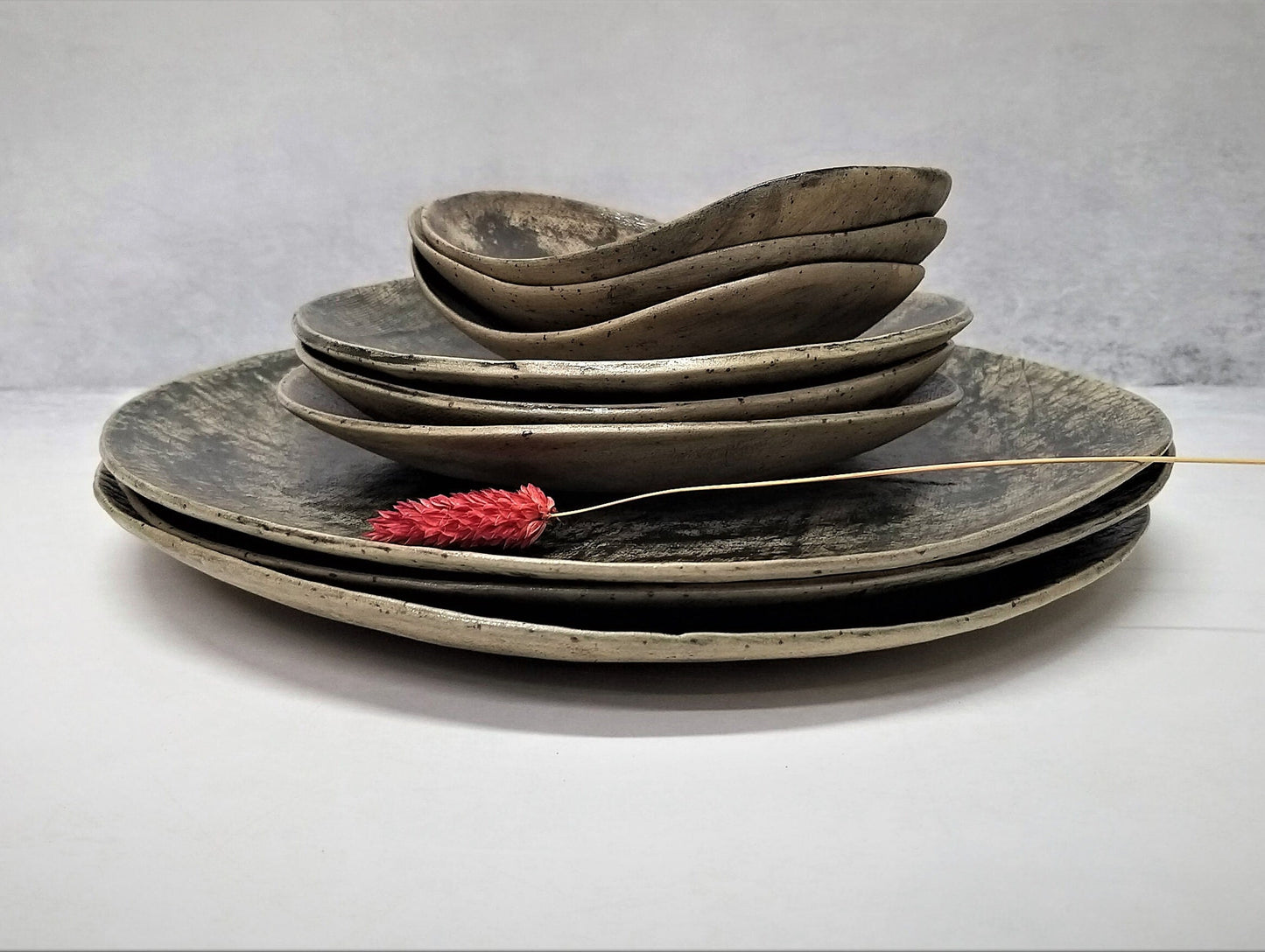 Unique Plate Set