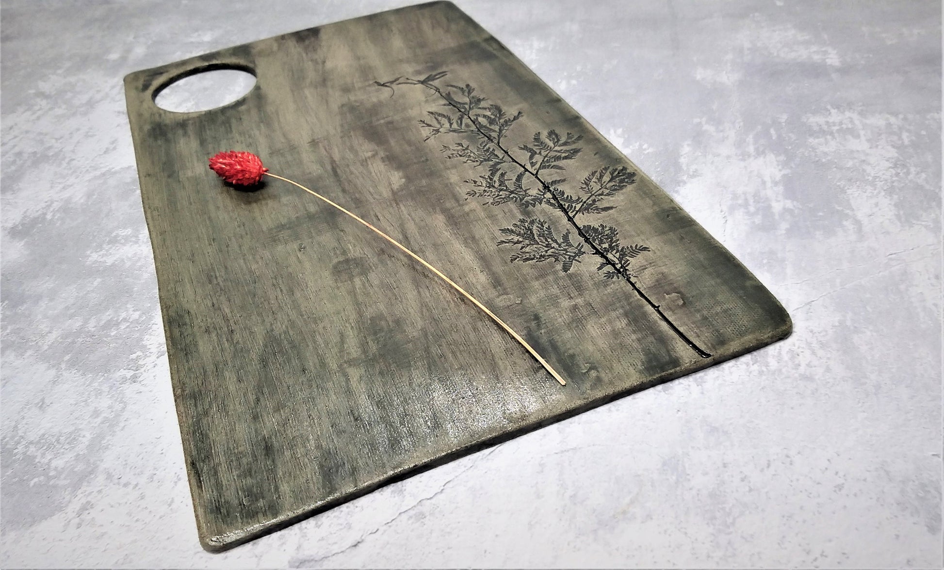 Ceramic Desserts Platter