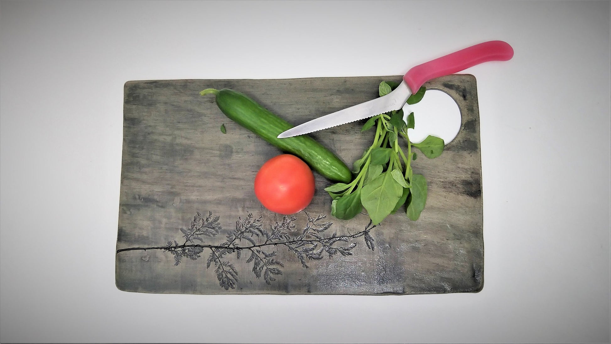 Ceramic Breakfast Board