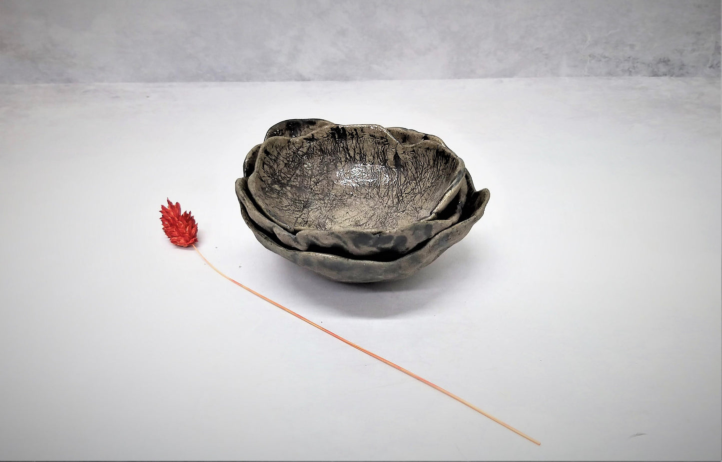 Rustic Handmade Bowls