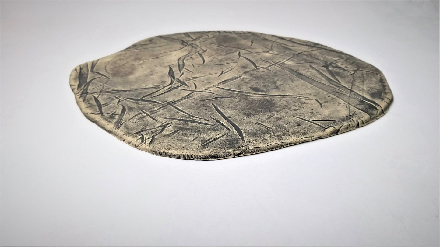 Ceramic Handmade Platter