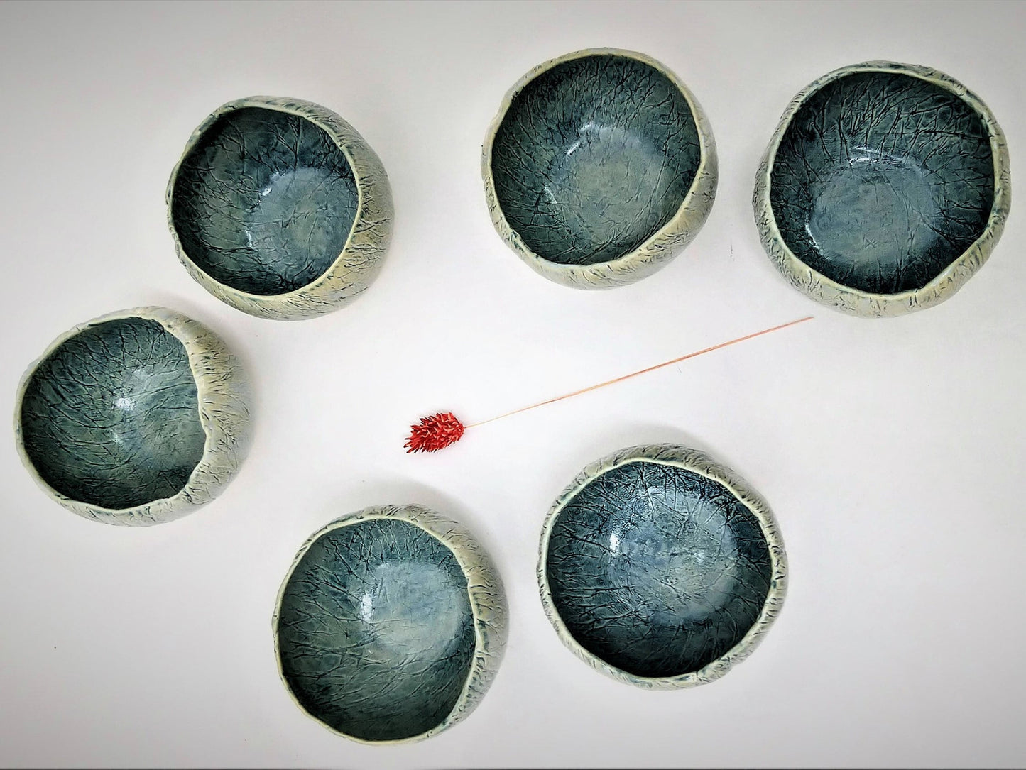 Rustic Ceramic Bowls