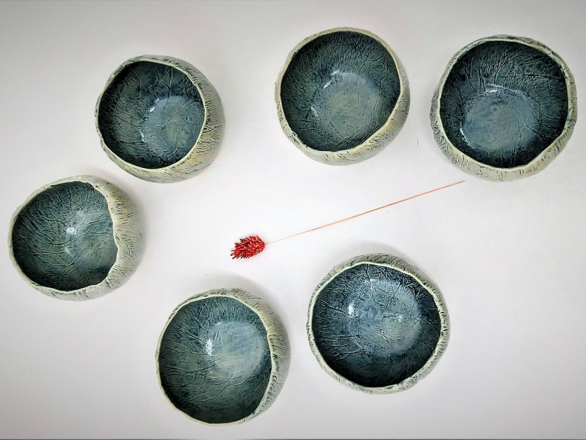 Rustic Ceramic Bowls