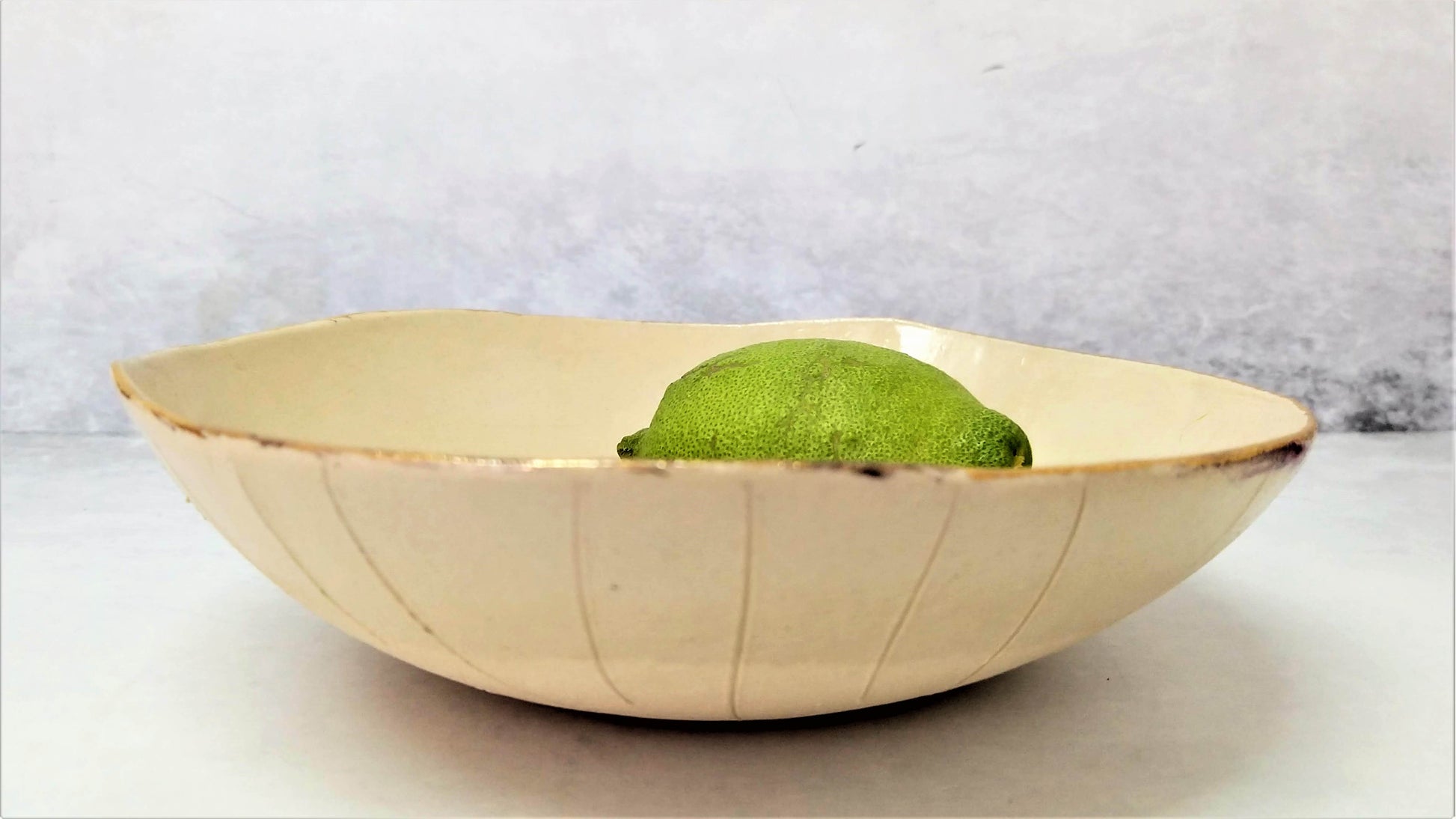 Handmade Rice Bowl