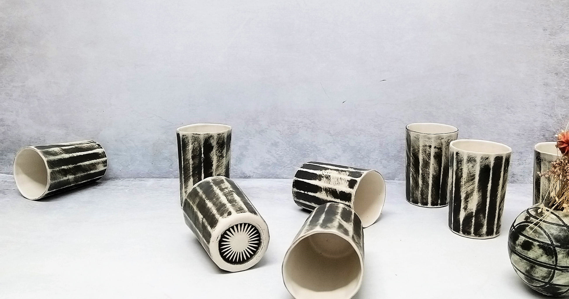 Small Ceramic Drinkware