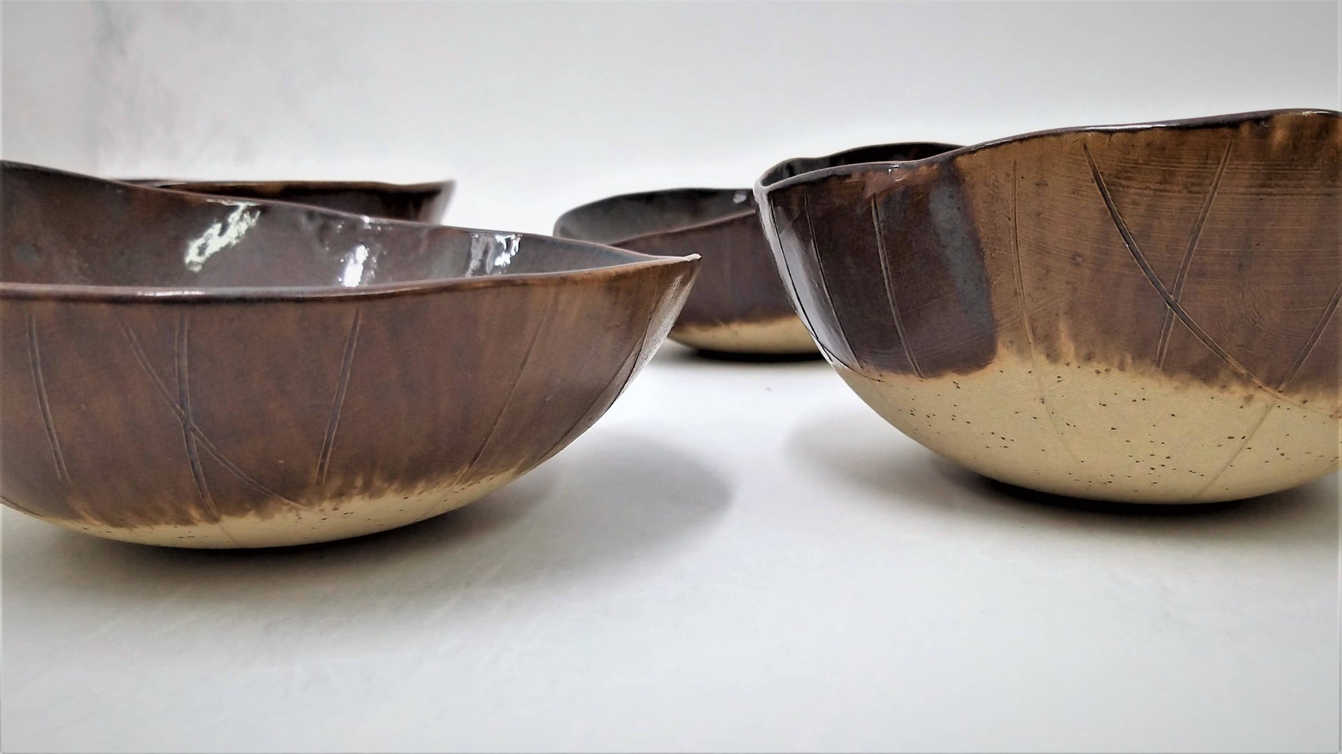 Handcraft ceramic bowls