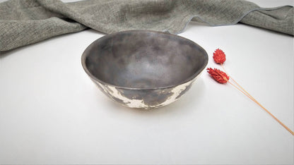 African style ceramic bowl