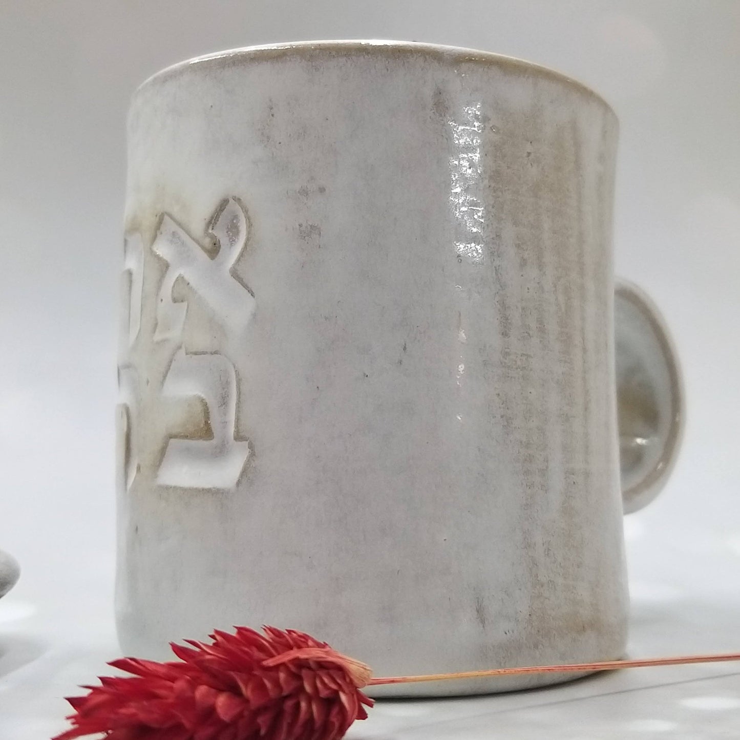 Ceramic mug