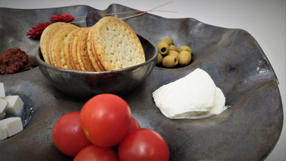 Luxury pottery centerpiece for home dining