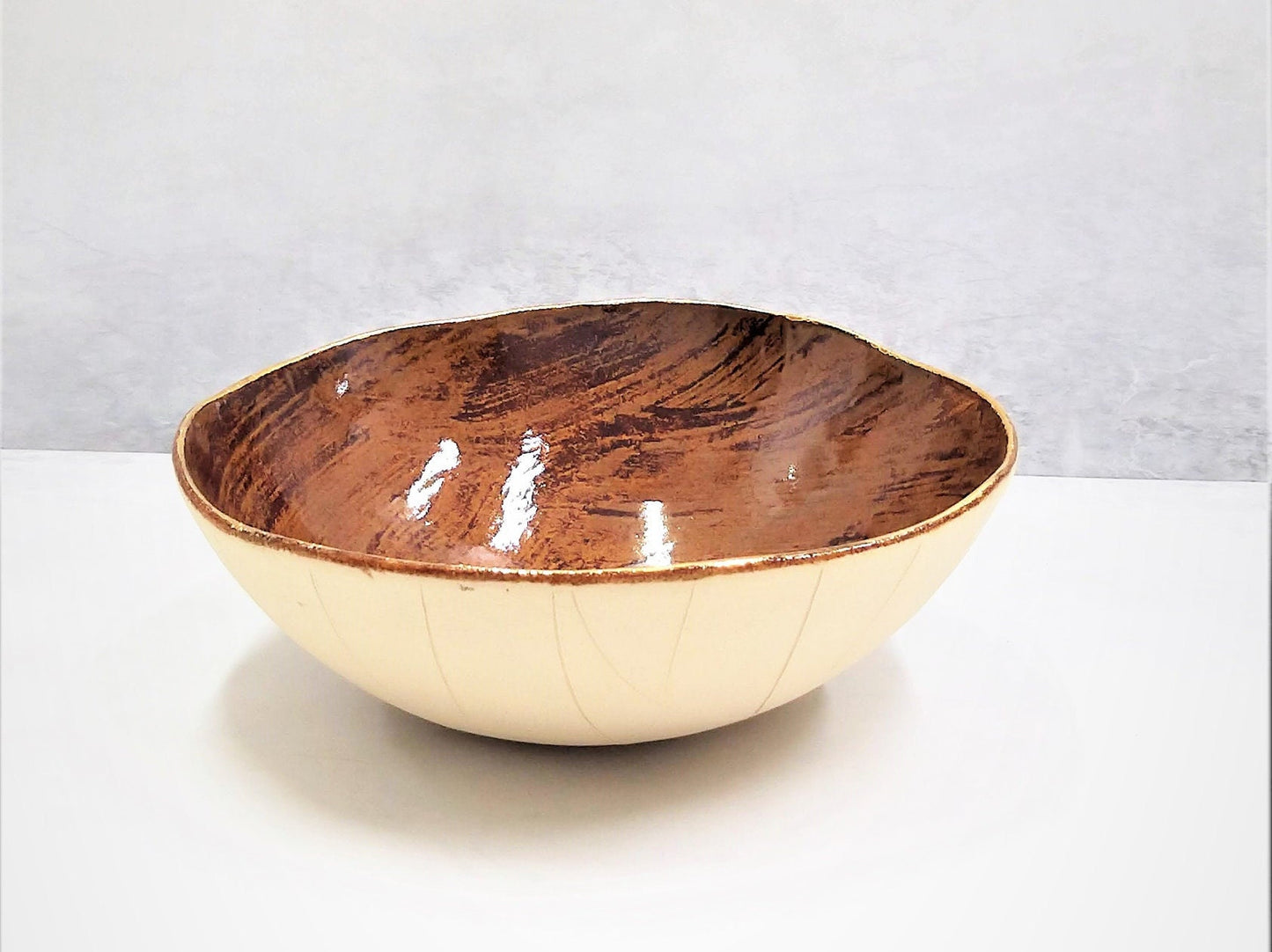 Ceramic Rice Bowl