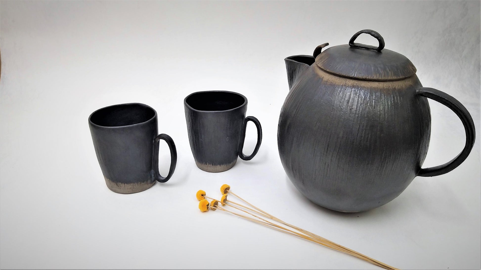 Ceramic Tea Set