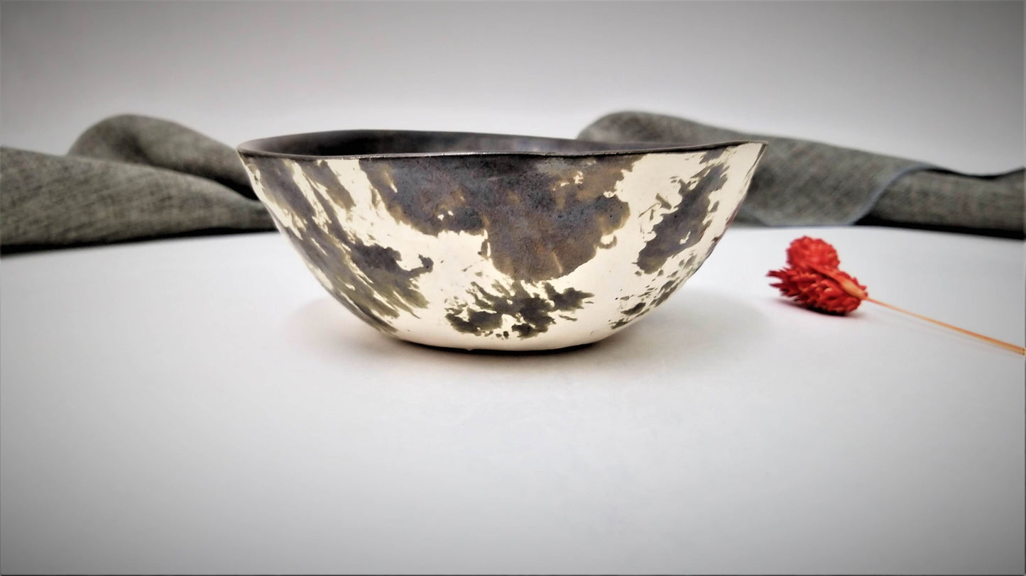 Handmade Dalmatic bowl
