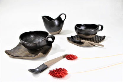 Handmade Ceramic Cup Set