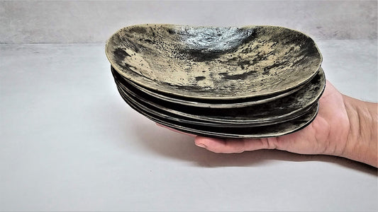 Oval Ceramic Bowls
