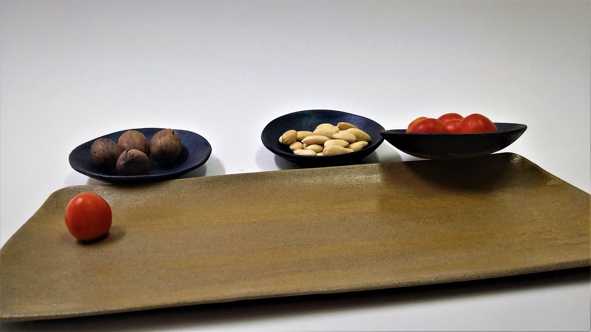 Ceramic Appetizer Bowls Set