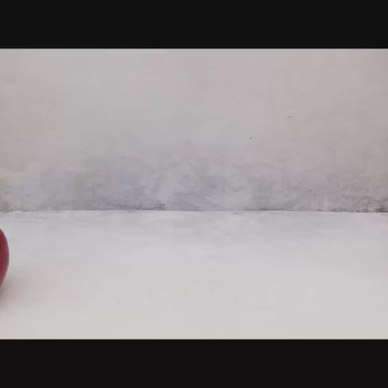 video of ceramic fruit bowl