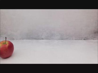 video of ceramic fruit bowl