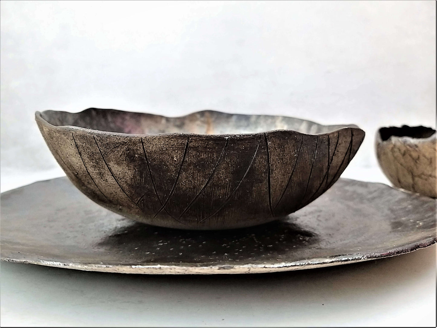 unique ceramic bowl