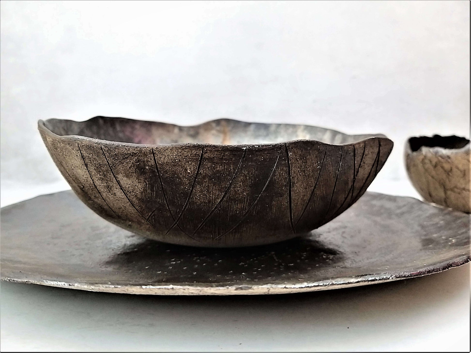unique ceramic bowl
