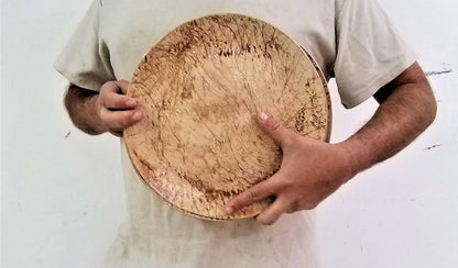 Ceramic handmade plates 