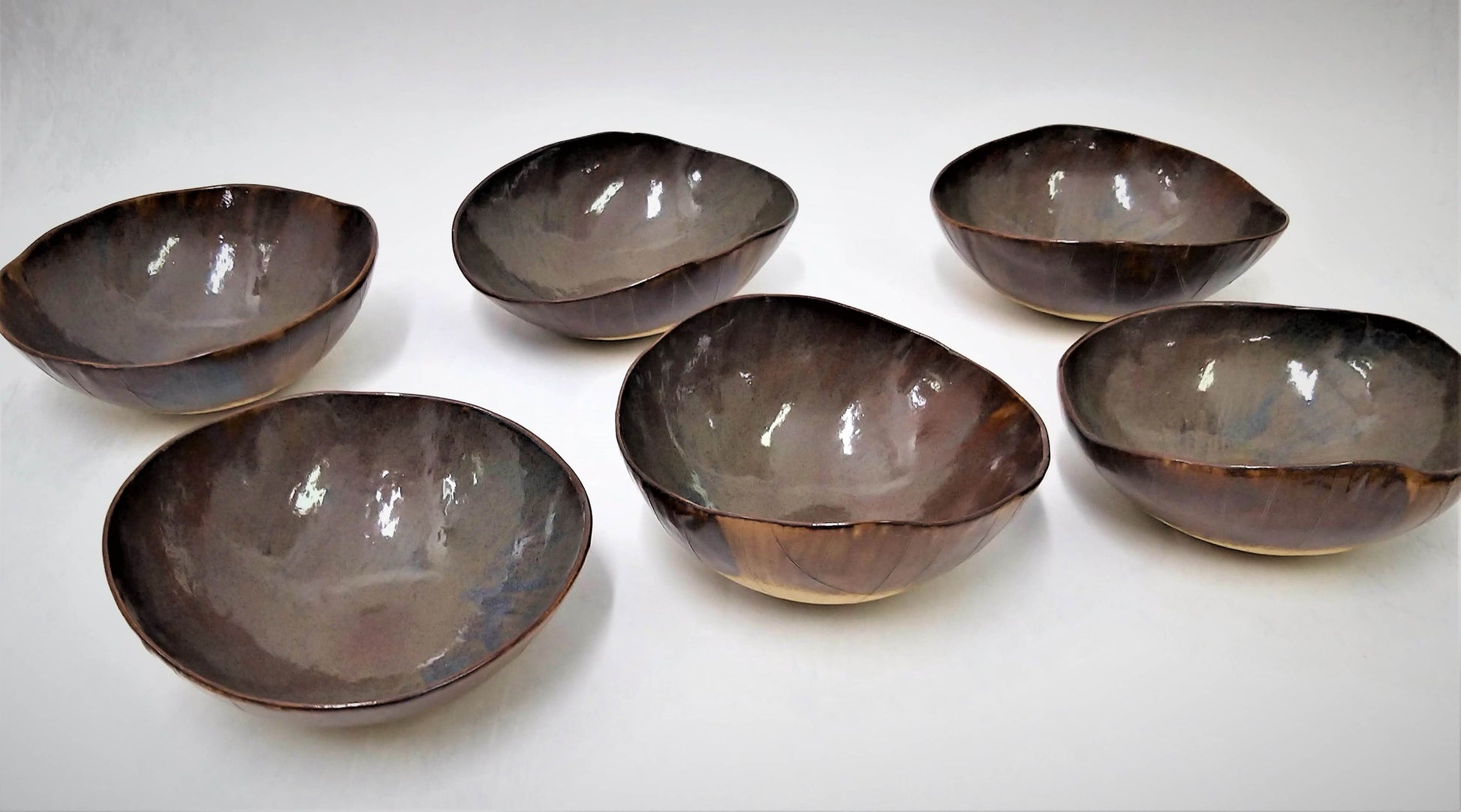Handcraft ceramic bowl set