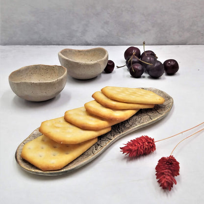Small Ceramic Serving Dishes  Set