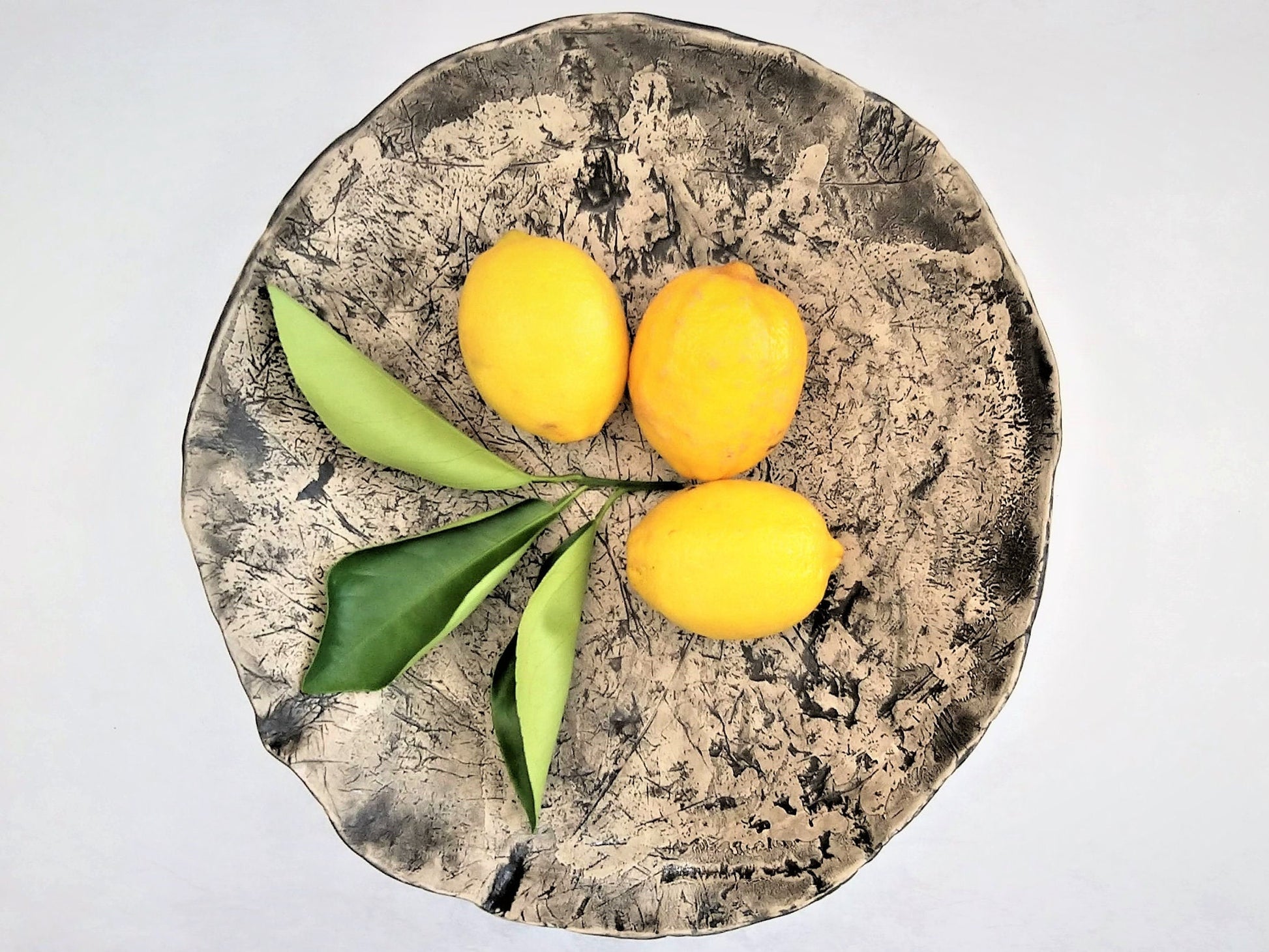 Extra Large Organic Serving Bowl – frök