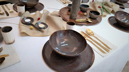 Ceramic Handmade Modern Tableware Set