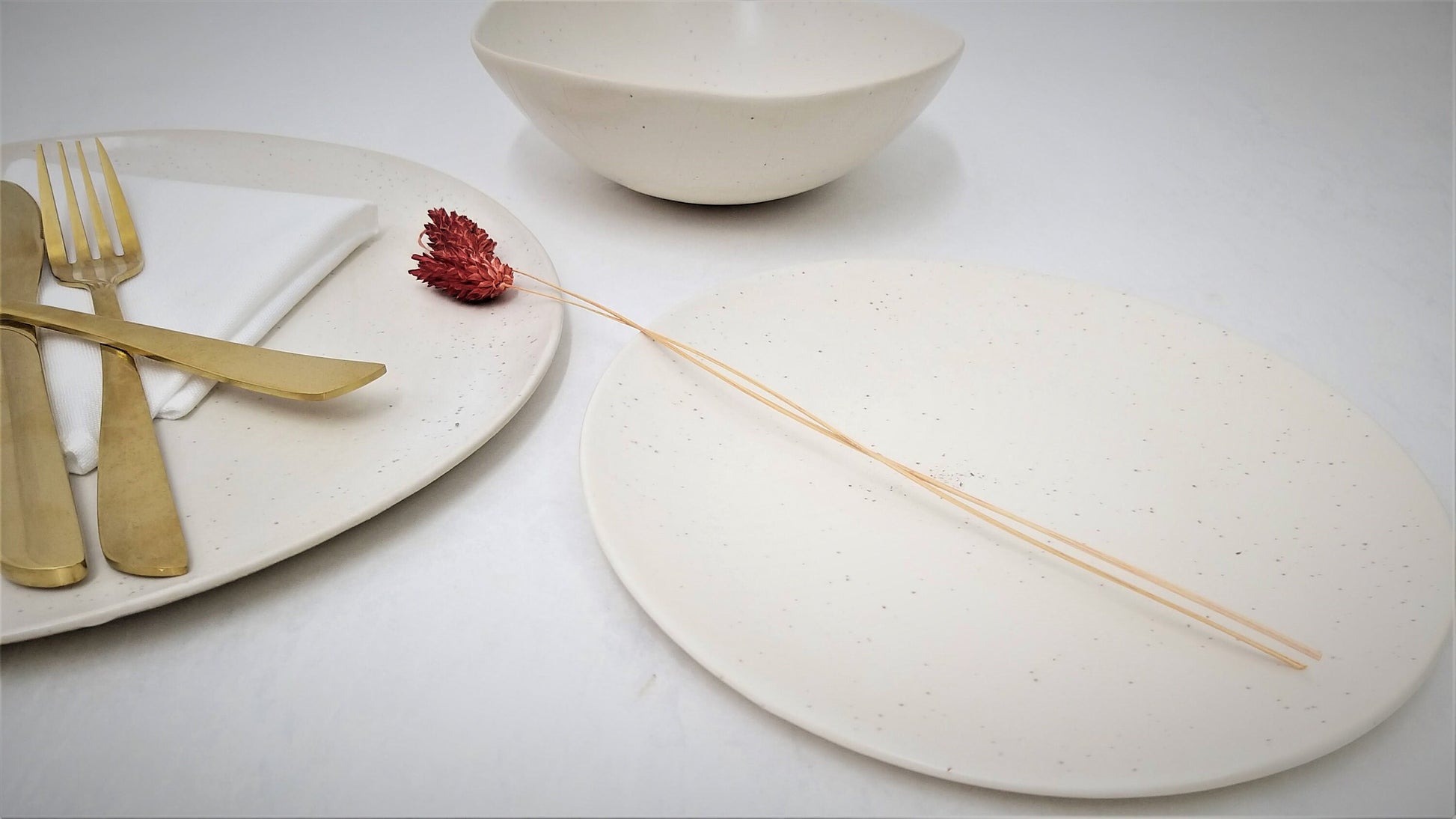 Handmade Ceramic Dinnerware